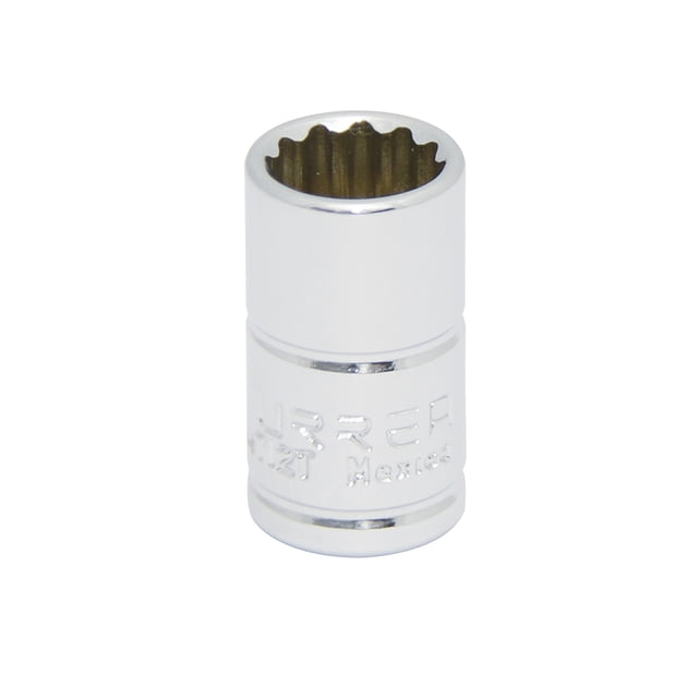 Dado 1/4" 12 Puntas 7/16" Urrea 4714T