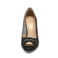 thumbnail image 3 of DREAM PAIRS Women's High Heels Dress Pump Shoes, 3 of 4