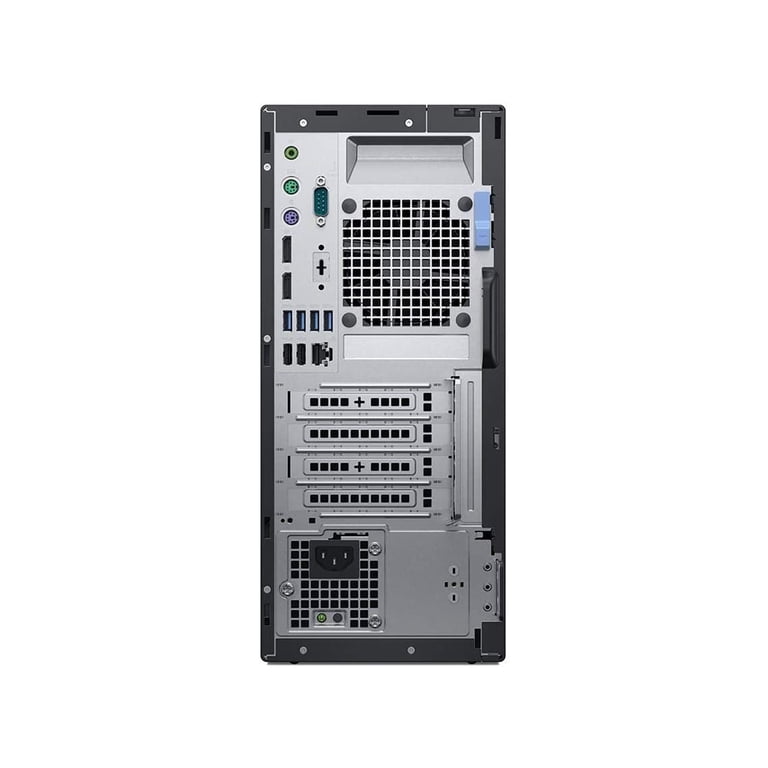 Dell Optiplex XE3 Desktop, Intel Core i3-8100 3.6GHz, 32GB RAM
