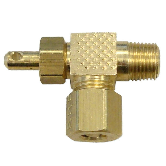 Fuel Shut Off Valve for Pony motor (At carburetor) Fits John Deere Tractor    AF2153R AR1128R