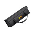 thumbnail image 4 of Bolsa para Cargador de Bicicleta Eléctrica Strade Fareast Limited Ignífuga 49x15x15cm, 4 of 8