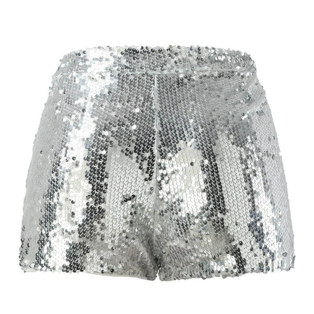 Sequin shorts near best sale me