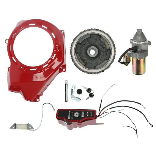 Electric Start Kit, Applicable Power 56.5kw Generators Starter Kit