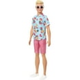 thumbnail image 1 of Barbie Ken Fashionistas Doll, 1 of 6
