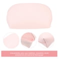thumbnail image 3 of BEADCEST Bolsa De Cosméticos De Viaje Color Rosa Con Cierre Robusto Para Llevar Personales Y Accesorios, 3 of 7