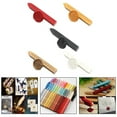 thumbnail image 6 of Arrow Pattern Cored Vintage Sealing Wax Fire Lacquer Seal Sealing Wax, 6 of 6