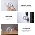 thumbnail image 6 of LINLIN Cute Night Light Kid Motion Sensor Wall Lights Rechargeable Table Light Dimmable Closet Lights Stair Lights,Portable Bedroom Bedside Sleep Lamps,Desk Decor Lights for Girls Boys, 6 of 9
