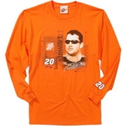 NASCAR - Men's Long-Sleeve Tony Stewart Tee Shirt