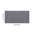 thumbnail image 4 of Cat Scratching Board Large Wall Mounted 100x40cm Polyester Tough No-Debris & Self-Adhesive Climbing for Indoor Cats Scratching Stretching Furniture Protection Cat Toy by MPOISVA, 4 of 7
