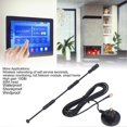 thumbnail image 3 of 4G Suction Cup Antenna High Gain Wifi Copper Rod Outdoor Waterproof for Wireless Monitoring, 3 of 5