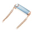 thumbnail image 3 of Clip trasero universal para cadena de teléfono móvil, correa para el cuello, cordón para teléfono inteligente Azul, 3 of 9