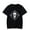 Black, variant on Peso Pluma Merch Skeleton Tee Rapper Merch Vintage T-Shirt Short Sleeve T Shirt Men Women Top Tshirt