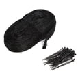 thumbnail image 1 of Filet Anti-Nuisibles, Filet pour Oiseaux avec 50 Pcs Filet pour Plantes Filet Anti-Oiseaux Fiabilité Ultime, 1 of 8
