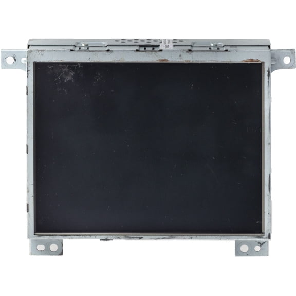 Restored 2013-2016 Dodge Dart Navigation Display Information GPS Screen Number 05091143AE (Refurbished)