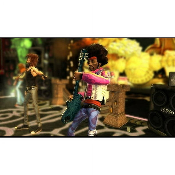 Guitar hero best sale 3 wii game