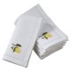 thumbnail image 1 of Servilleta Con Vainica Y Diseño De Limón Bordado Saro Lifestyle (Juego De 6), Color Blanco, 20.0 X 20.0 In., 1 of 4