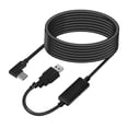 thumbnail image 1 of Cable USB a USB C shamjiam transferencia de datos alta velocidad 2A, 1 of 7
