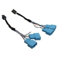 thumbnail image 2 of 2 adaptadores de cable para luces traseras LED de reequipamiento para MINI F54 (UK Union Jack) p20241126314, 2 of 5