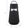 thumbnail image 4 of Bocina LG Portátil XBOOM RP4B, 4 of 4