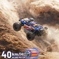 thumbnail image 2 of Camión RC Cirmine a escala 1:14 4WD, todoterreno, más de 40 km/h, 2 of 8