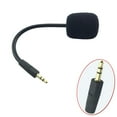 thumbnail image 3 of Sturdy PVC Built Ergonomic Replacement Microphone Boom For Cloud Orbit S Wireless Headsets Noise Reductions Microphone, 3 of 9