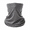 Dark Gray, variant on Cooling Neck Gaiter for Men Women, Breathable Ice Silk Face Cover Scarf for Sun Protection, Lightweight Stretch Outdoor Bandana for Fishing, Cycling, Hiking and Running, Light Gray