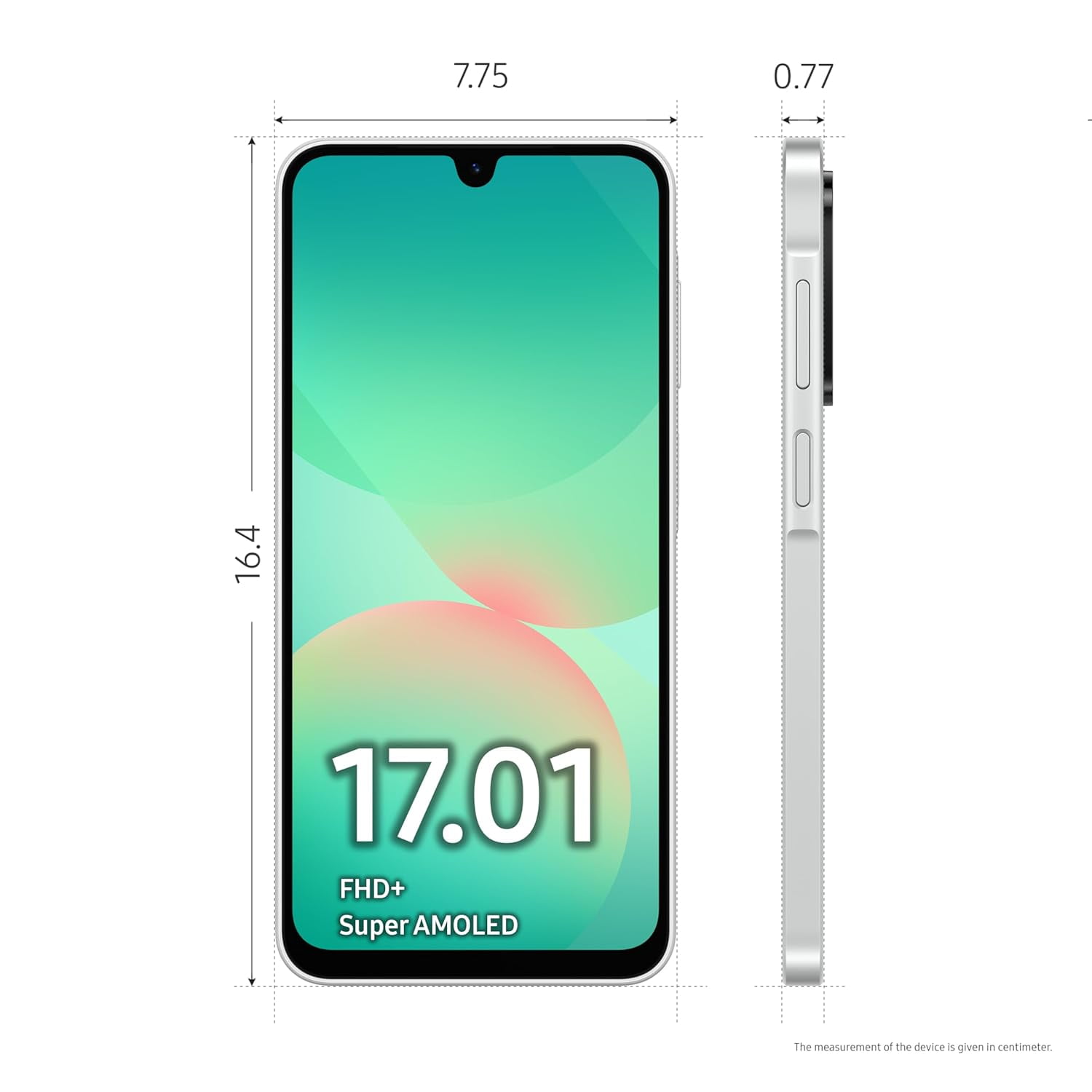 Samsung Galaxy A26 5G 2025 (6GB RAM,128GB) 6.6" 120Hz Display AI Smartphone | GSM unlocked Dual SIM | International Version (Brand New)