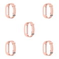 thumbnail image 2 of Tholdsy Correa de repuesto para reloj con hebillas, accesorios flexibles, de silicona ajustable, pulseras inteligentes para mujeres mayores Type3 Type2 NO2, 2 of 5