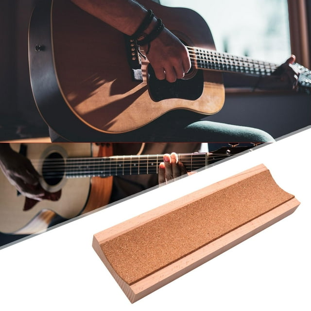 Soporte para mástil de guitarra, soporte para mástil de instrumento, herramienta de reparación, de reparación de luthier para violín, bajo y guitarra