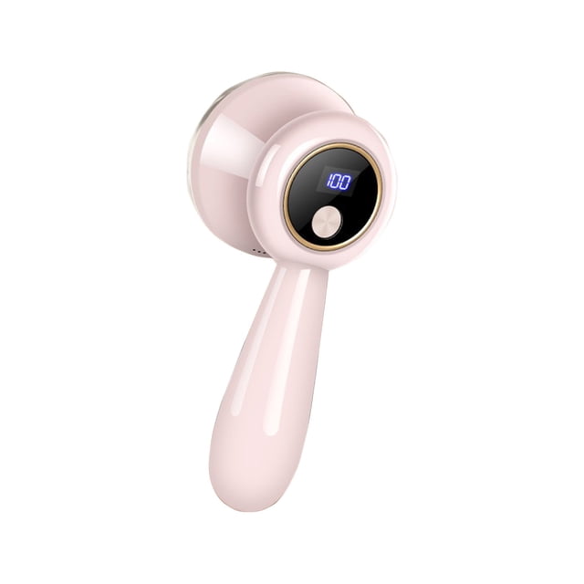 Lint Remover for Clothes Fabric Shaver Fuzz Remover Rechargeable with Led Digital Display Household Usb Rechargeable Clothes Sweater Shaver Ball Shaving Machine Lint Remover Lint Remover Shaver