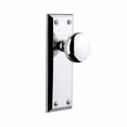 thumbnail image 3 of Grandeur Fifth Avenue Door Knob with Fifth Avenue Plate, 3 of 7