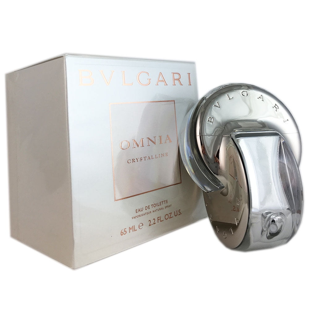 Bvlgari Crystalline Eau De Toilette Spray, Perfume for Women, 2.2 Oz - Walmart.com