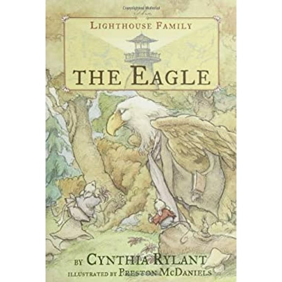 Pre-Owned The Eagle (Hardcover) 0689862431 9780689862434