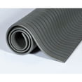thumbnail image 3 of Crown Ribbed Anti-Fatigue Mat, Vinyl, 36 x 60, Gray -CWNFL3660GY, 3 of 3