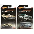 thumbnail image 3 of Set de 8 Autos Hot Wheels Camaro Fifty 1967-2017, 3 of 9