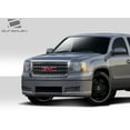 thumbnail image 2 of 2007-2013 GMC Sierra Duraflex BT-1 Front Bumper Cover - 1 Piece ( lower cover only), 2 of 6