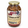 thumbnail image 1 of Cacahuate Del Bajío en Vinagre Estilo Artesanal Frasco 900 g, 1 of 4