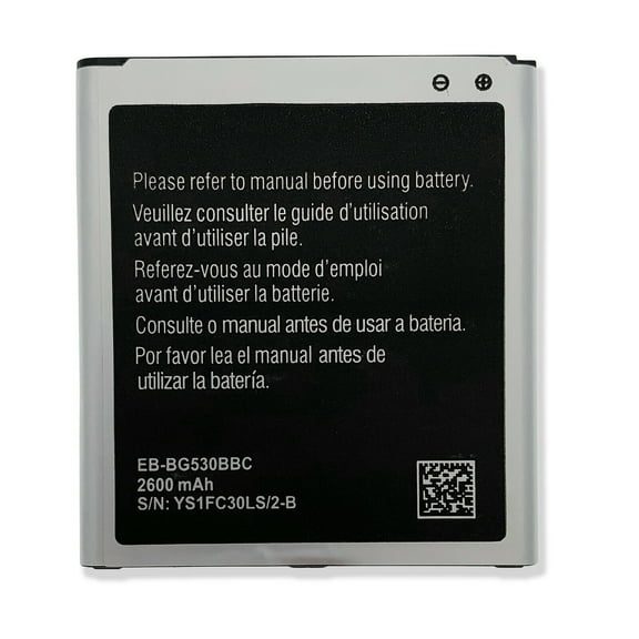 New Replacement Internal Battery 2600mAh For Samsung Galaxy Grand Prime SM-G531H6