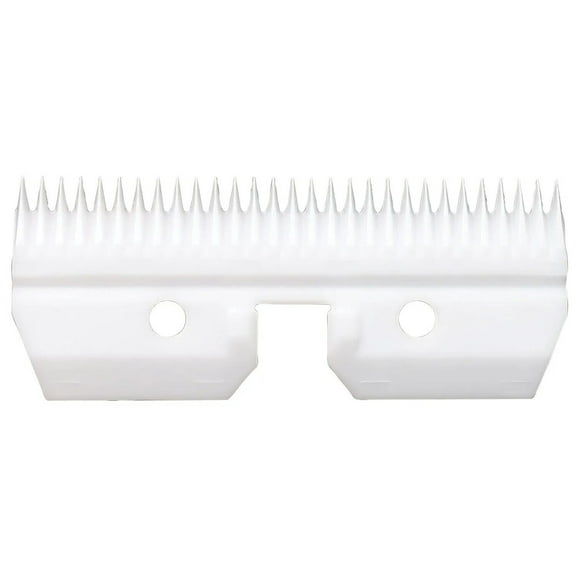 Ceramic Edge Wide Grooming Blades, Replacement Cutters or Full Sets Runs Cooler (29 Tooth Replacement Cutter)