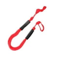 thumbnail image 4 of Elastic Boat Bungee Dock Line Docking Rope Rope Bungee Pontoon Boat Dock Line Stretches to 5.5ft Red, 4 of 7