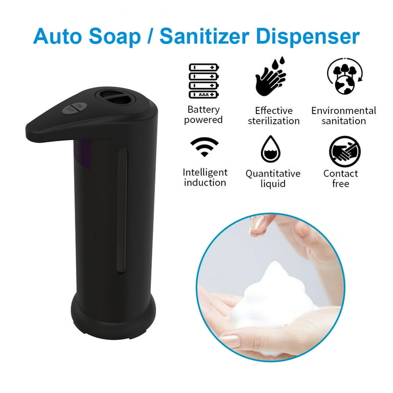 Automatic 2024 sanitizer dispenser