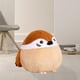 thumbnail image 4 of Juguetes de peluche de animales de dibujos animados, muñecos de bebé, almohadas de peluche, muñecos de peluche cómodos para 35cm Marrón, 4 of 7