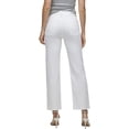 thumbnail image 2 of HUDSON Jeans womens  Remi White Jean, 30, 2 of 3