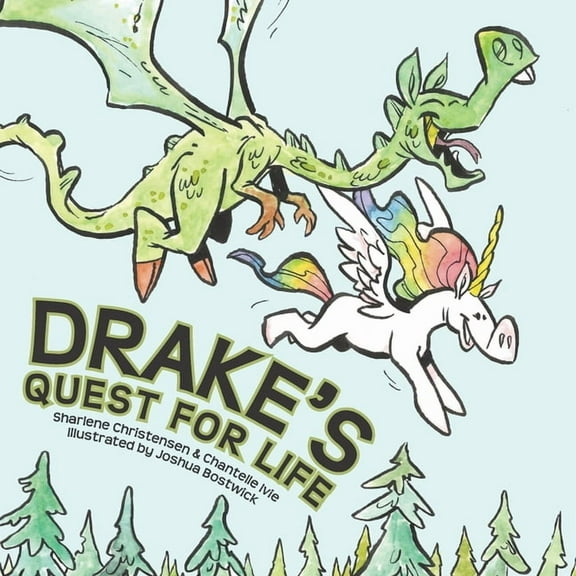 Drake's Quest for Life, (Paperback)