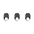 thumbnail image 1 of Eigraketly Adultos Deportes Esponja Cascos de fútbol Anti-colisión Protector de cabeza Transpirable Accesorios de protección para la Type1 NO1, 1 of 6