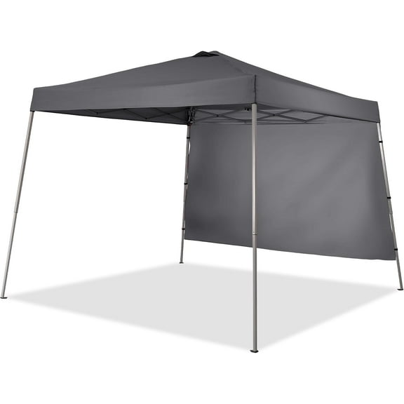 ANHXN Outdoor Pop Up Canopy Tent,Portable Instant Folding Shelter Gazebos, Patio Canopy with Carrying Bag