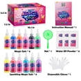 thumbnail image 5 of Kit de juguetes Magic Water Elf Golinkid con 12 botellas de gel de 70 ml, 5 of 5
