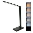 thumbnail image 3 of Dimmable Office Desk Light, LED Desk Lamp Touch Control 5 Lighting Modes Multifunctional Aluminum Alloy  For Home Salon Beauty, 3 of 8