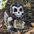thumbnail image 1 of Estatua De La Parca Reaper Ángel de la muerte estatuilla resina estatuas de dibujos animados regalo para Halloween o fiesta, 1 of 5