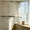 thumbnail image 3 of Mifsaly Cotton Linen Crop Tops Women Pleated Crewneck Summer Shirts Lightweight Breathable Beach Vacation Blouse Loose Casual Tshirts XXL, 3 of 9